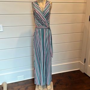 Leota maxi dress